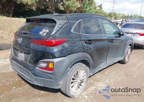 2018 Hyundai Kona Sel from USA, damaged, VIN KM8K62AA8JU082396